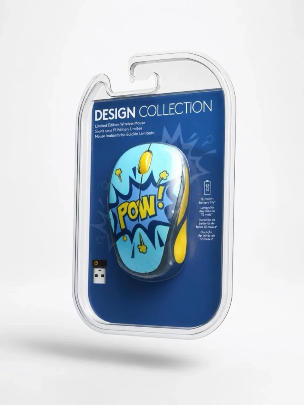 Logitech Limited Edition Wireless Mouse
